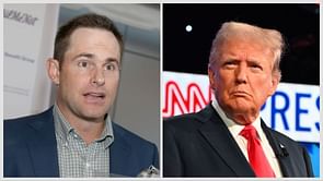 "Didn't ever happen...it's insane" - Andy Roddick dismisses Donald Trump's claim about young males taken by authorities "without parental consent"