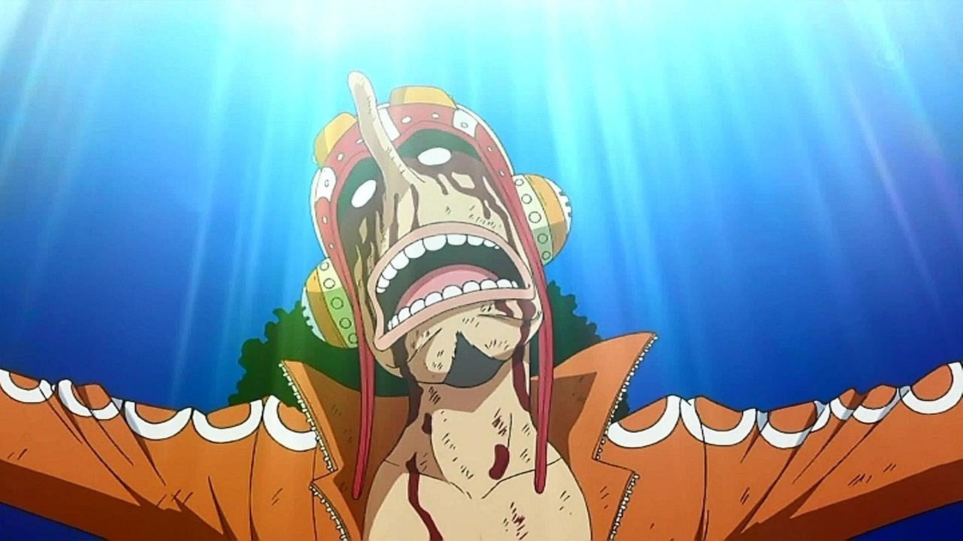 Usopp (Image via Toei Animation)