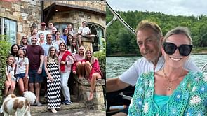 "If I could get them all in the same day": Alabama legend Nick Saban once shared his idea of a perfect day featuring Miss Terry
