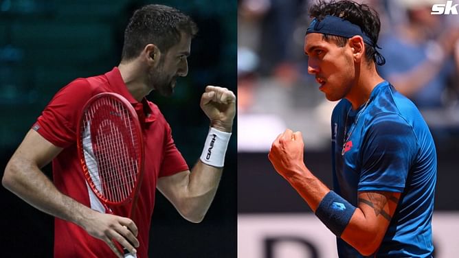 Basel 2024: Marin Cilic vs Alejandro Tabilo preview, head-to-head, prediction, odds and pick | Swiss Indoors