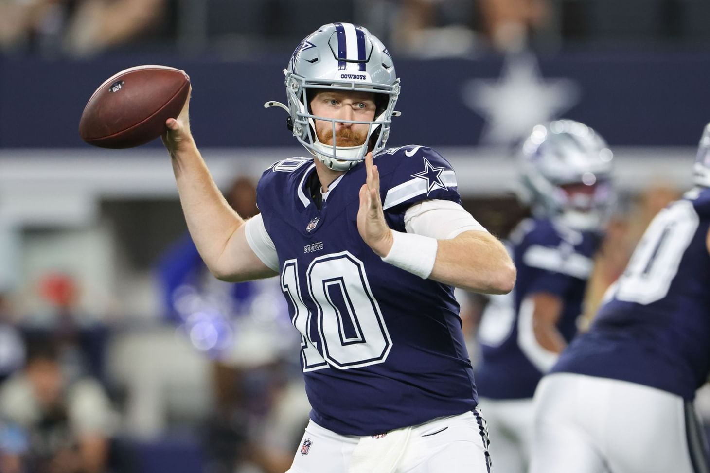 Who Are Cooper Rush's Parents? Age, Nationality & More