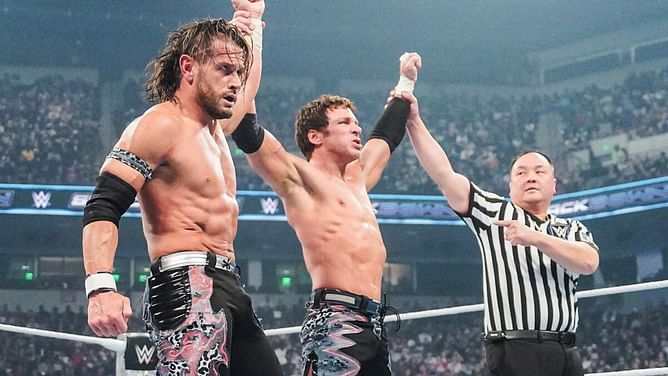 Possible reason why WWE hired The Motor City Machine Guns, according to ex-WWE employee