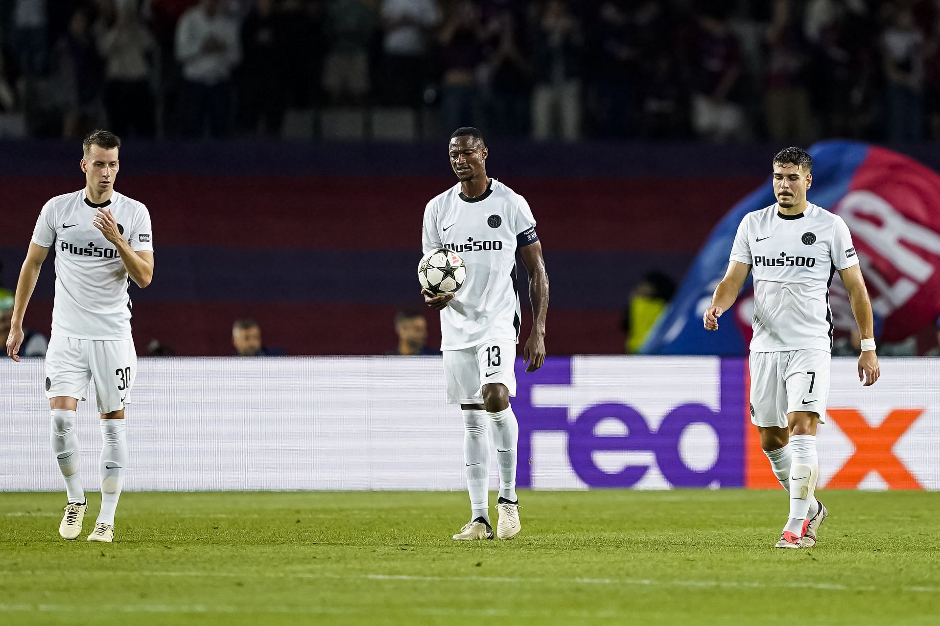 FC Barcelona v BSC Young Boys - UEFA Champions League 2024/25 League Phase MD2 - Source: Getty