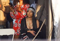 Did Nicki Minaj fire DJ Boof mid-performance during the Pink Friday 2 Tour? Viral tweet explained