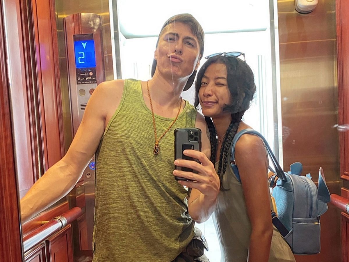 James and Tata from 90 Day Fiance (Image via Instagram/@jamesandmeitalia90day)