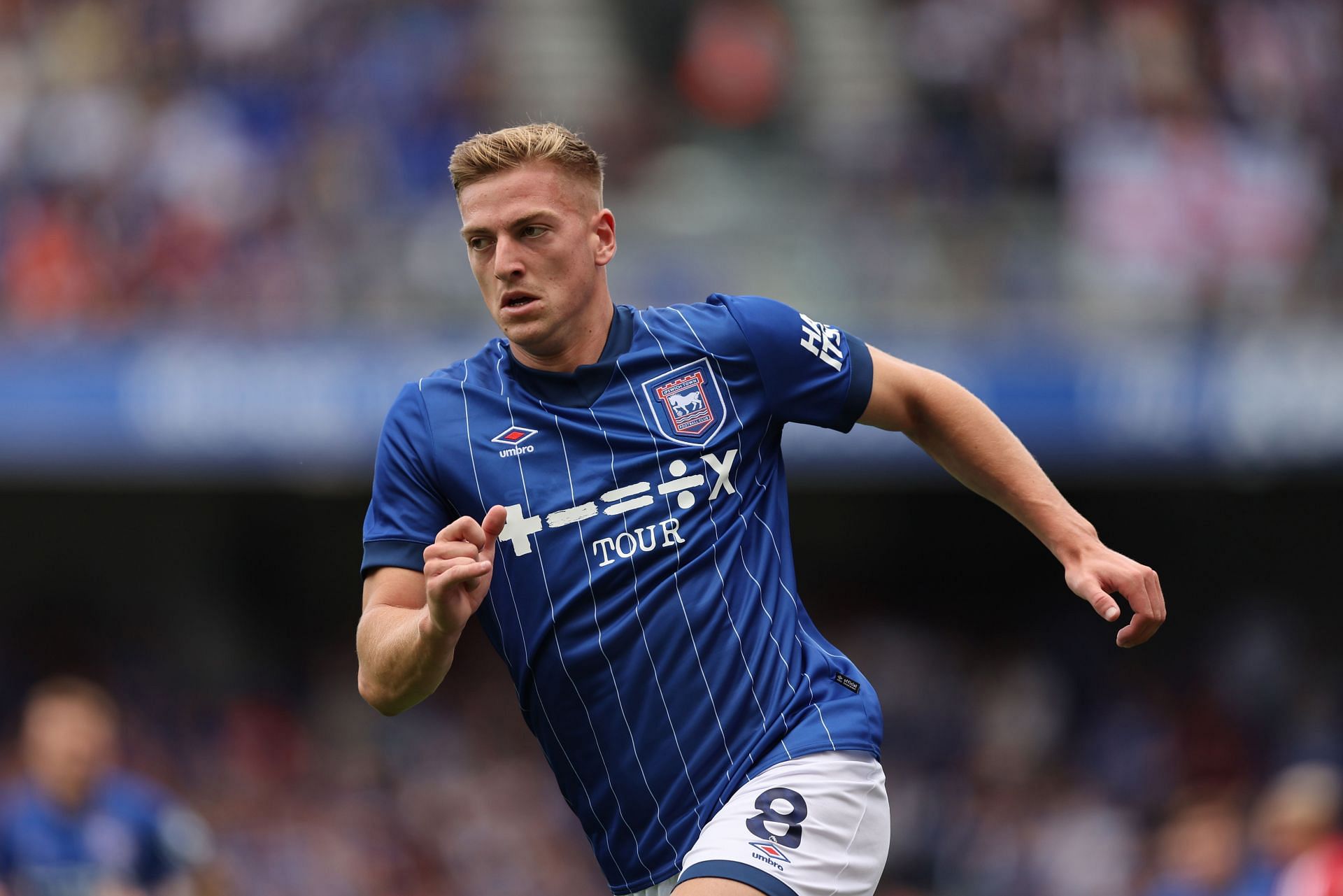 Ipswich Town v Fortuna Duesseldorf  - Pre-Season Friendly - Source: Getty