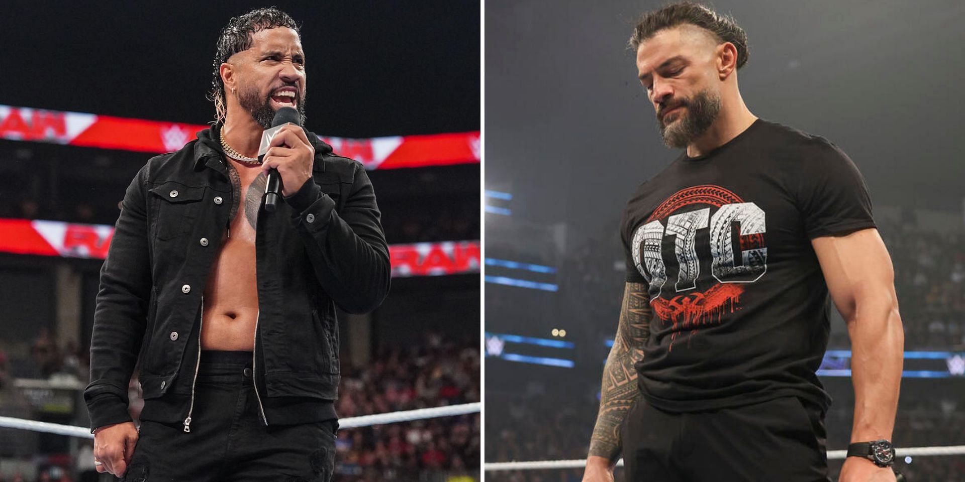 Jey Uso is a former member of The Bloodline (Images via WWE.com)