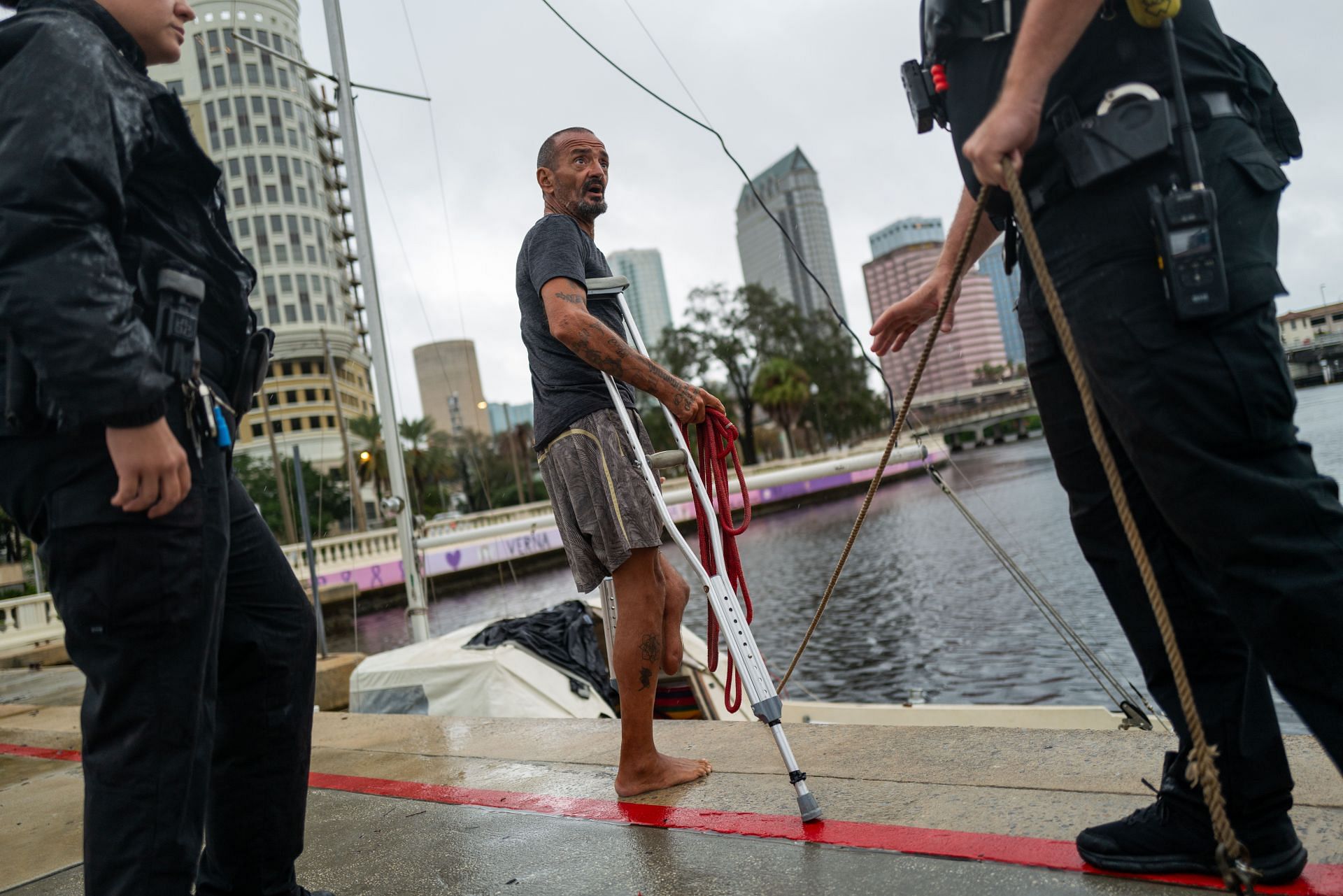 Residents On Florida