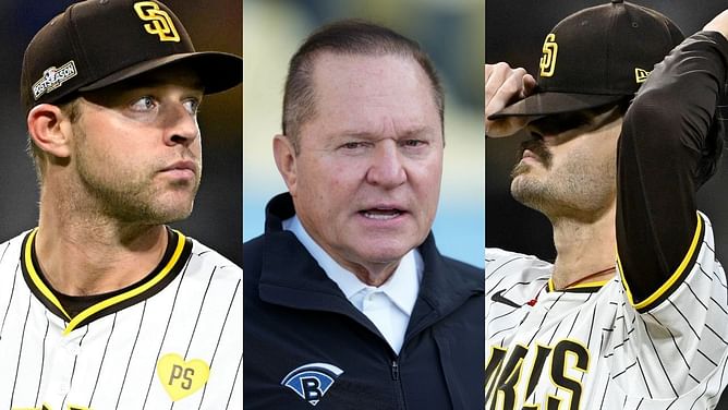"Can't pay Dylan Cease $25,000,000/year" – Padres insider against re-signing Scott Boras client, prefers Michael King