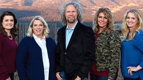 "I’d be stuck with them" - Sister Wives star Kody Brown chimes in on divorces from Meri, Janelle, and Christine