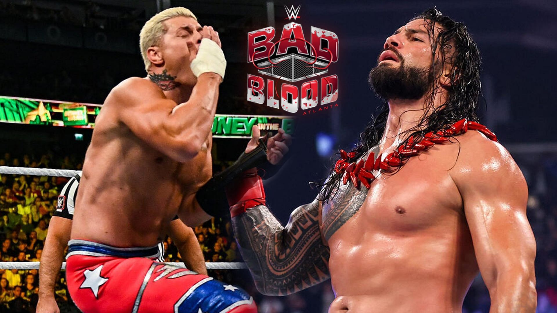 Roman Cody will face the new Bloodline at Bad Blood. [Photo credits: WWE.com]