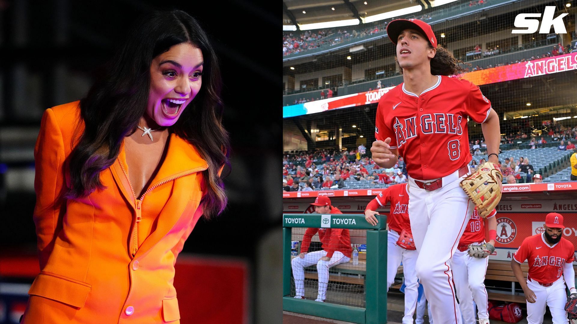 Vanessa Hudgens gave wrote fun response on husband Cole Tucker