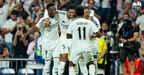 "Took some getting used to but now you just see them as normal people" - Real Madrid star on playing with Mbappe, Vinicius Jr and Rodrygo