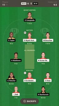 Fantasy suggestion #2