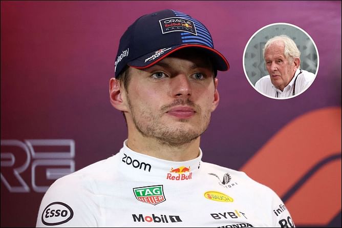 Max Verstappen confirms Helmut Marko's "post-war" comments reveal Red Bull's "fairly old" wind tunnel