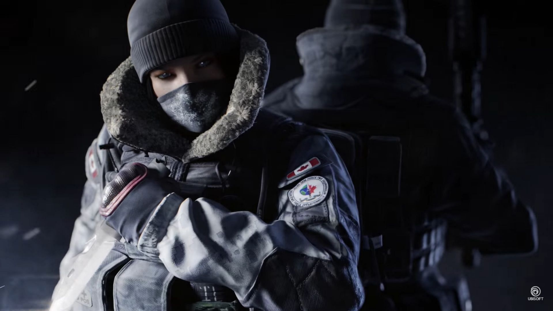 Playing as Frost (Image via Ubisoft)