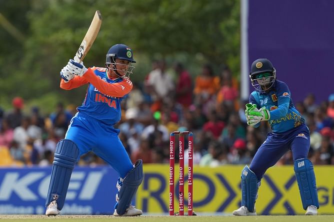 India vs Sri Lanka, Women's T20 World Cup 2024: Dubai International Cricket Stadium, Dubai pitch history and T20 records