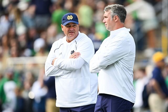 COLLEGE FOOTBALL: OCT 12 Stanford at Notre Dame - Source: Getty