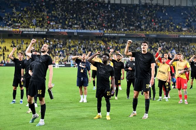 R. Union SG vs Bodo/Glimt Prediction and Betting Tips | October 3rd 2024