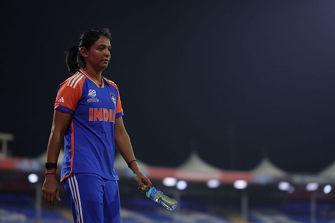 BCCI to discuss Harmanpreet Kaur's captaincy future with selection committee and head coach soon - Reports