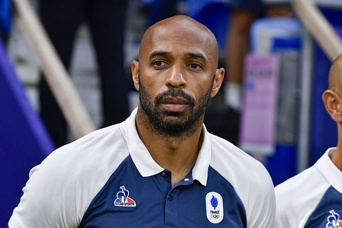 "I didn't think he would be that good" - Thierry Henry makes claim about Arsenal academy graduate