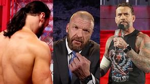 Triple H updates CM Punk and Drew McIntyre's status after star said goodbye: "They'll never be the same"