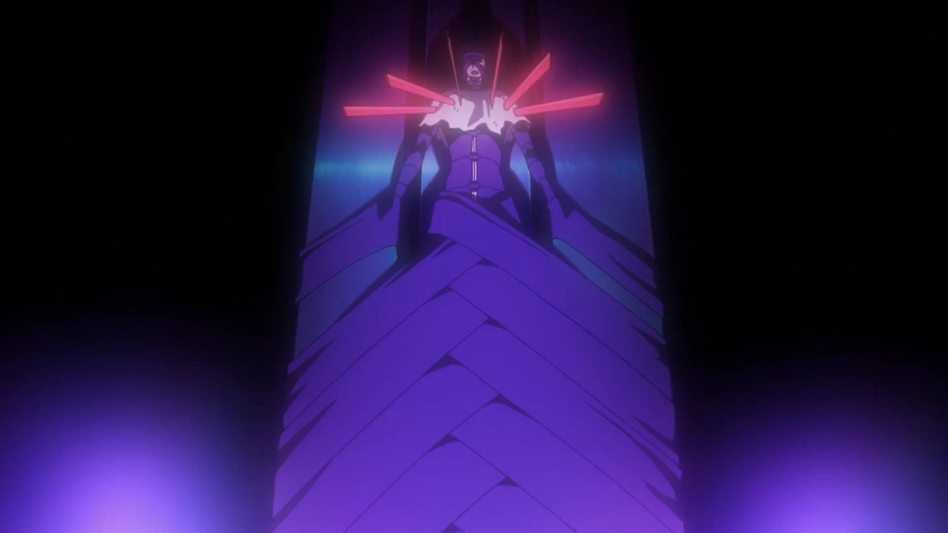 Aizen has been imprisoned in the Soul Society (Image via Toei Animation)