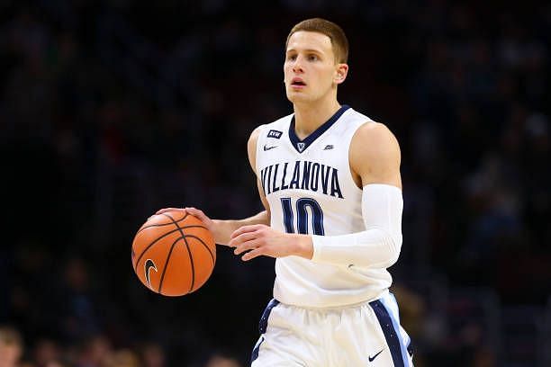 Donte DiVincenzo College Career