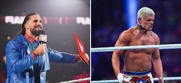 Unfortunate news ahead of WWE Crown Jewel; Seth Rollins, Cody Rhodes and LA Knight involved