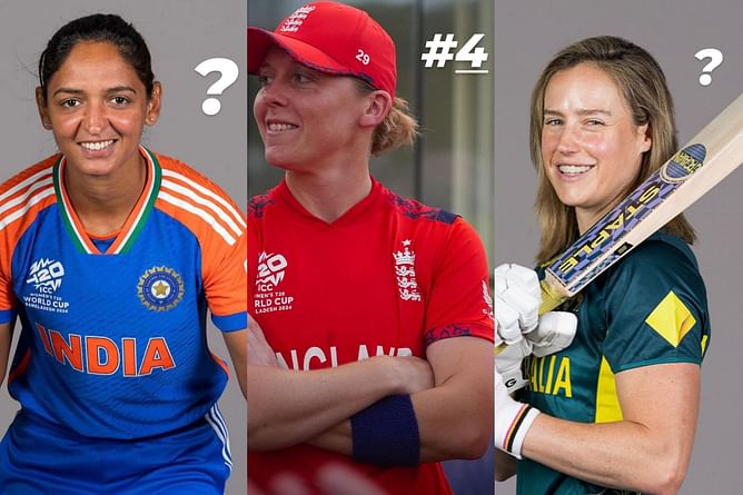 Ranking the top 5 favorites for Women’s T20 World Cup 2024 ft. India