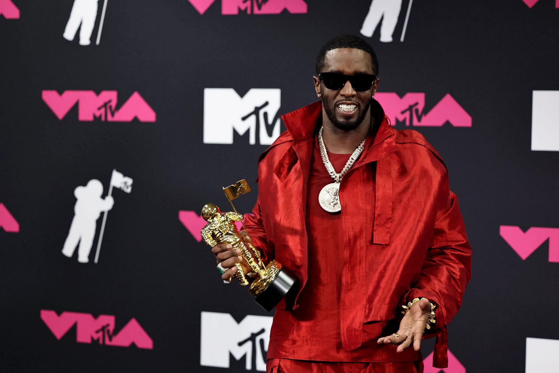 2023 MTV Video Music Awards - Press Room - Source: Getty