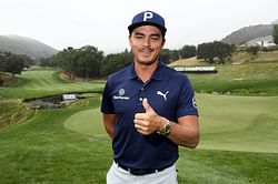 "I have relatives here" - Rickie Fowler explains his Japanese heritage at the Zozo Championship