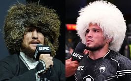 Merab Dvalishvili appeared to confirm fight with Umar Nurmagomedov next before news of Song Yadong clash emerged