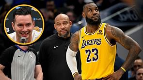 "Lakers players hated playing for Darvin Ham" - LeBron James and Co. reportedly detested ex-coach as JJ Redick era officially tips off