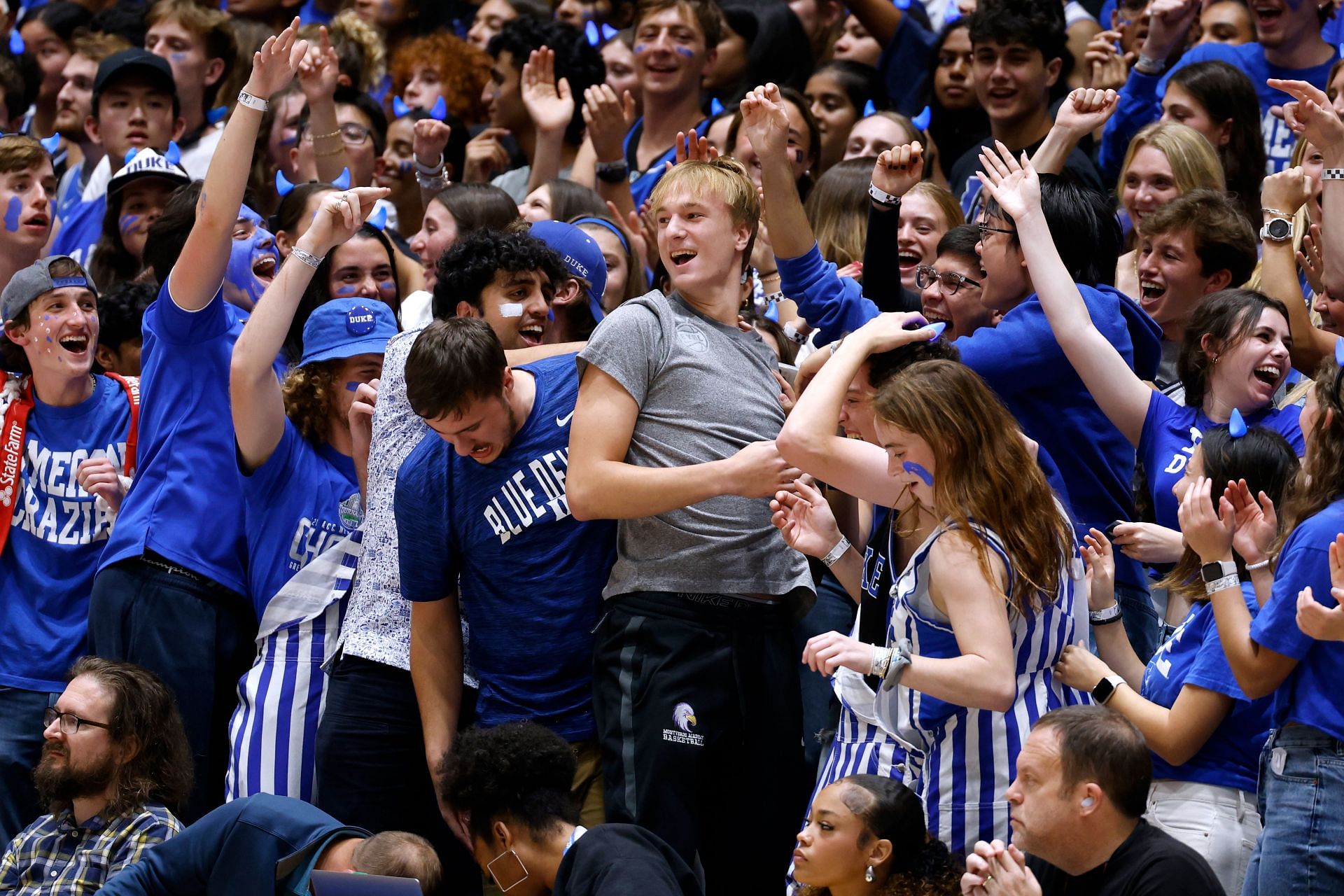 Countdown to Craziness - Source: Getty