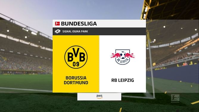 Borussia Dortmund vs RB Leipzig: Which is the better team in EA FC 25?