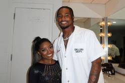 "My wife was the star of the show" - Simone Biles' husband Jonathan Owens spills beans about receiving VIP treatment at Paris Olympics