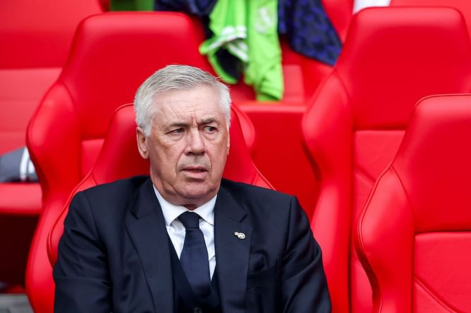 Real Madrid boss Carlo Ancelotti considering starting Brazil international as right-back during El Clasico against Barcelona: Reports
