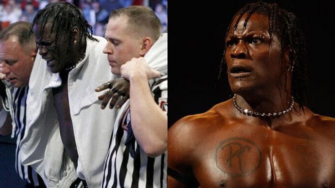 R-Truth reacts to heartbreaking betrayal after huge return; makes big revelation and is in disbelief