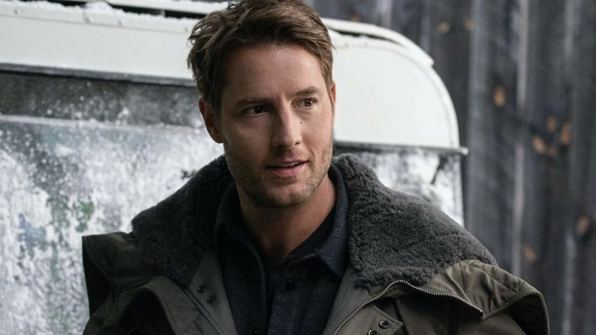 Why did Justin Hartley leave The Young and the Restless? (Image via Instagram / justinhartley)