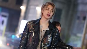 "A platinum hit to start jimtober" - Fans rejoice as BTS' Jimin's WHO get sold over one million units in US