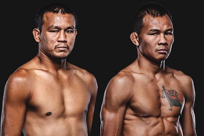 Fireworks guaranteed: Seksan and Soe Lin Oo locked in for Muay Thai scrap at ONE 170 on January 24