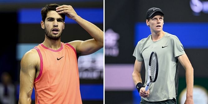 Carlos Alcaraz vs Jannik Sinner: Where to watch, TV schedule, live streaming details and more | China Open 2024 Final