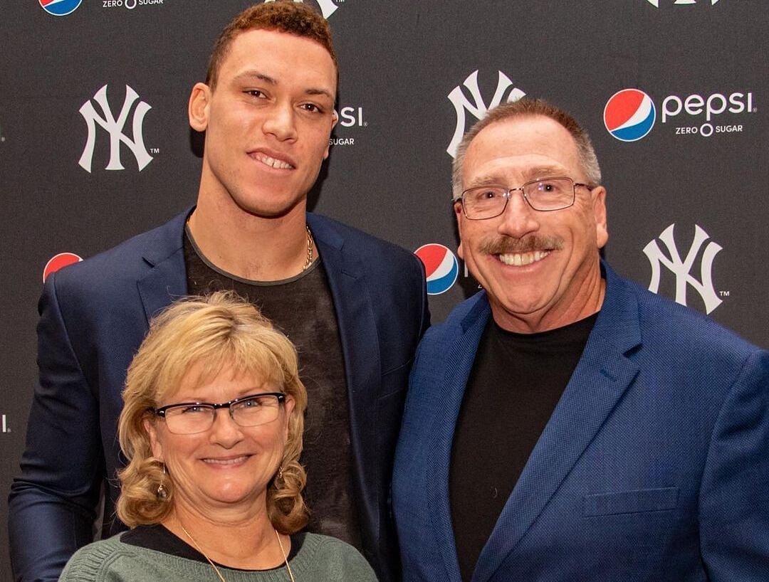 Aaron Judge Family Image Credit: @thejudge44