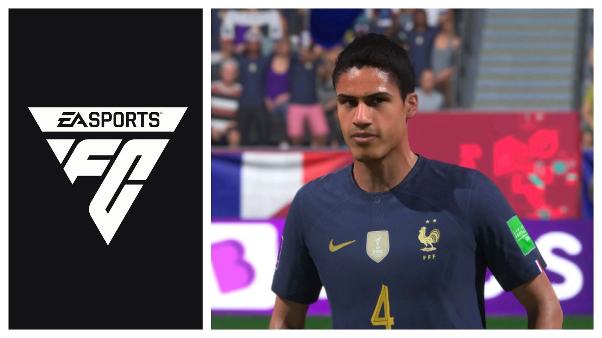 End of an Era Varane has been leaked (Images via EA Sports)