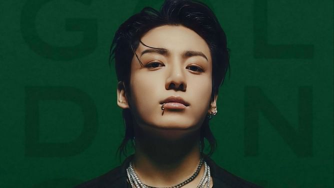 "IM SCREAMING!": Fans excited as BTS’ Jung Kook announces 'Golden: The Moments' exhibition Pop-Up Cafe