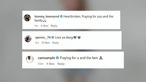 NFL stars send condolences to Charvarius Ward after 49ers CB's 1-year-old daughter's tragic death (Image Source: Ward/Instagram)