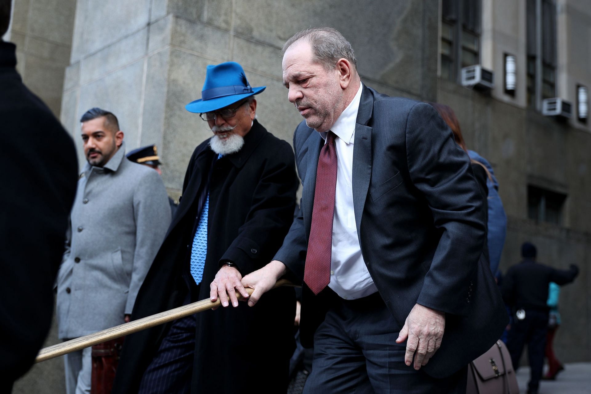 Harvey Weinstein Trial Continues In New York - Source: Getty