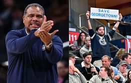 Ed Cooley claims Virginia job rumors have "zero truth," aims to retire as Georgetown icon