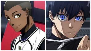 Blue Lock chapter 279: Noa identifies Loki as his biggest threat as Kaiser's free kick tricks Isagi